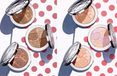 Make-up for Summer 2016 with Dior – Milky Dots Collection