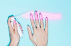 Paint Can – How to paint your nails in 20 seconds?