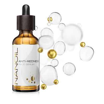 NANOIL: Anti-Redness Face Serum