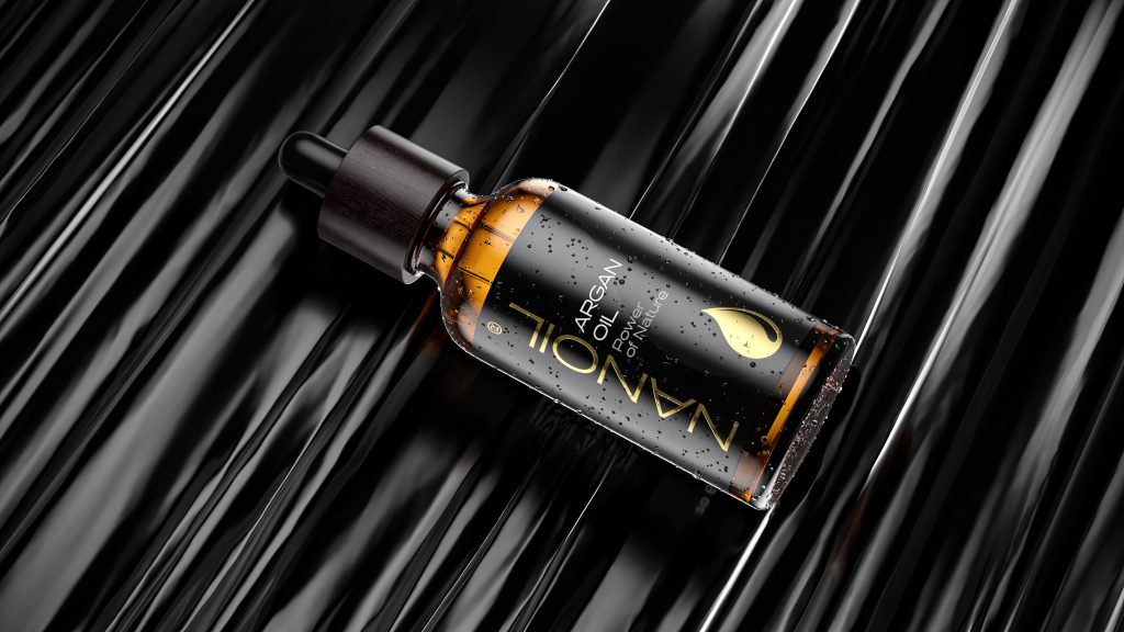 argan oil nanoil