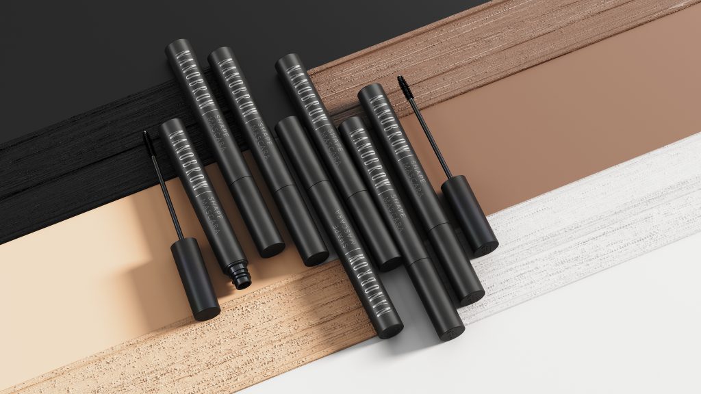 nanobrow mascara