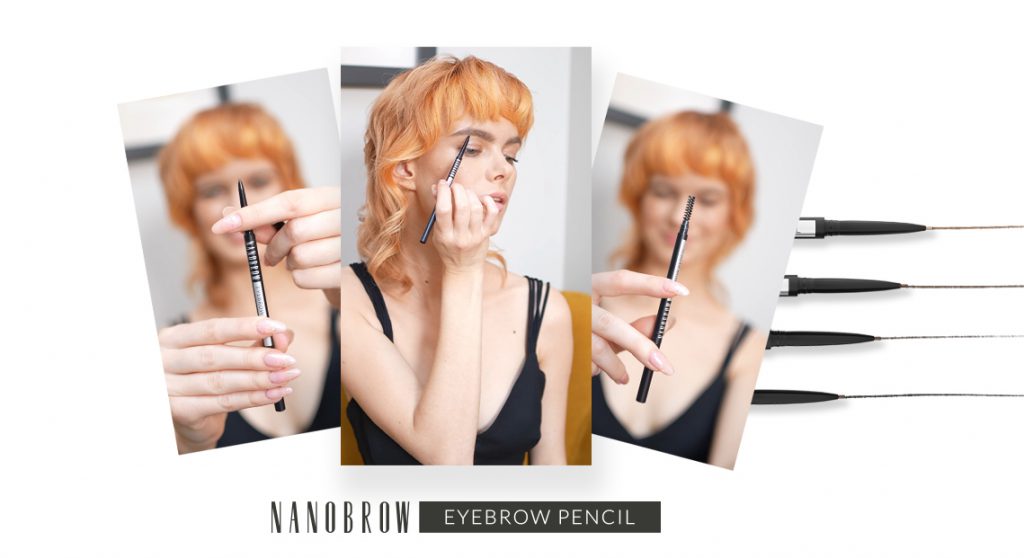 brow makeup pencil
