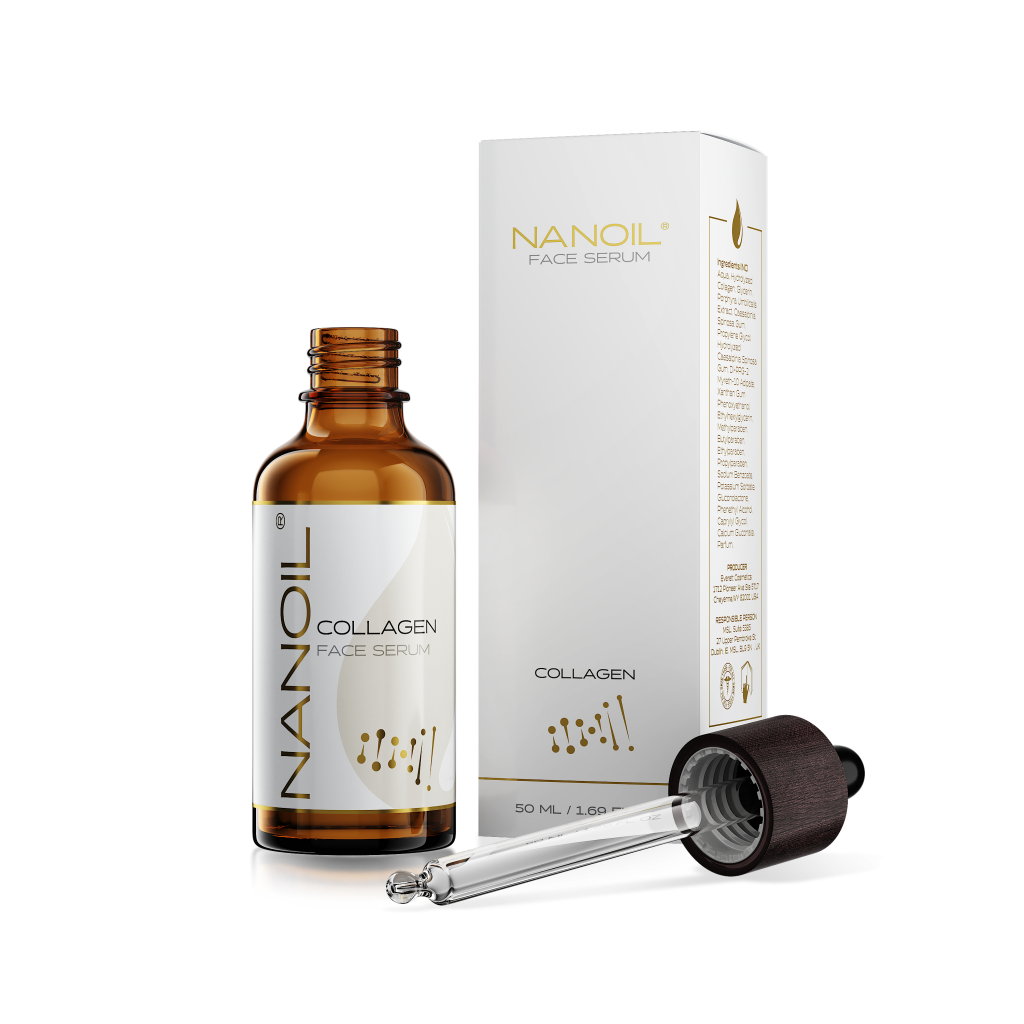 concentrated collagen serum