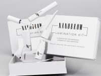 Easier Brow Lamination At Home With Nanobrow Lamination Kit