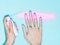 Paint Can – How to paint your nails in 20 seconds?