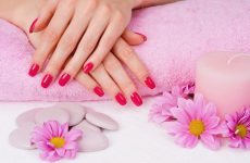 Practical set for hybrid manicure – Do it Yourself!