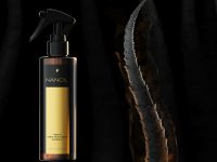Add Nanoil Heat Protectant Spray to Your Hair Care Routine!