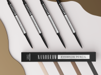 Q&A: Nanobrow Eyebrow Pencil. The first time we see such a unique brow pencil!