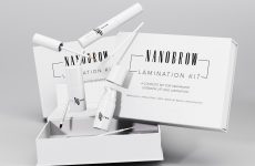 Easier Brow Lamination At Home With Nanobrow Lamination Kit