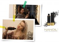 NANOIL: Keratin Shampoo to Rescue Frazzled Hair