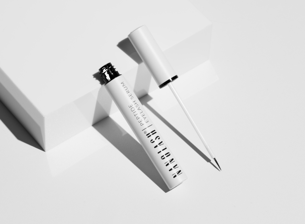 best peptide eyelash serum nanolash