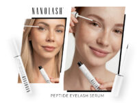 Redefining Daily Lash Care with Nanolash Peptide Eyelash Serum