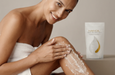 Experience Ultimate Relaxation and Skin Perfection with Nanoil Dead Sea Bath Salt